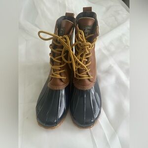 G.H. Bass & Co. Duck Boots - Waterproof Rain Boots
